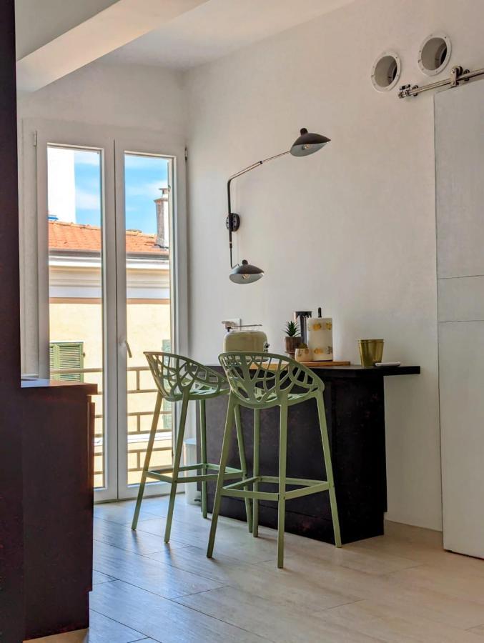 סנרמו Casa Moret מראה חיצוני תמונה