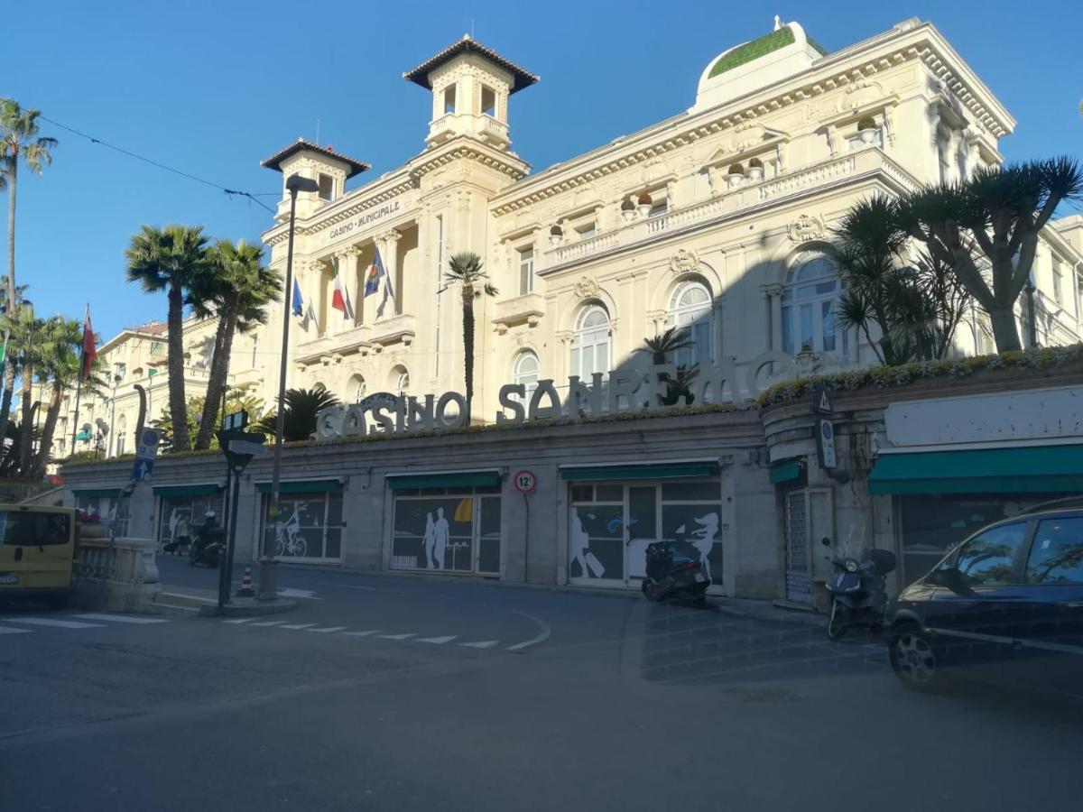 סנרמו Casa Moret מראה חיצוני תמונה