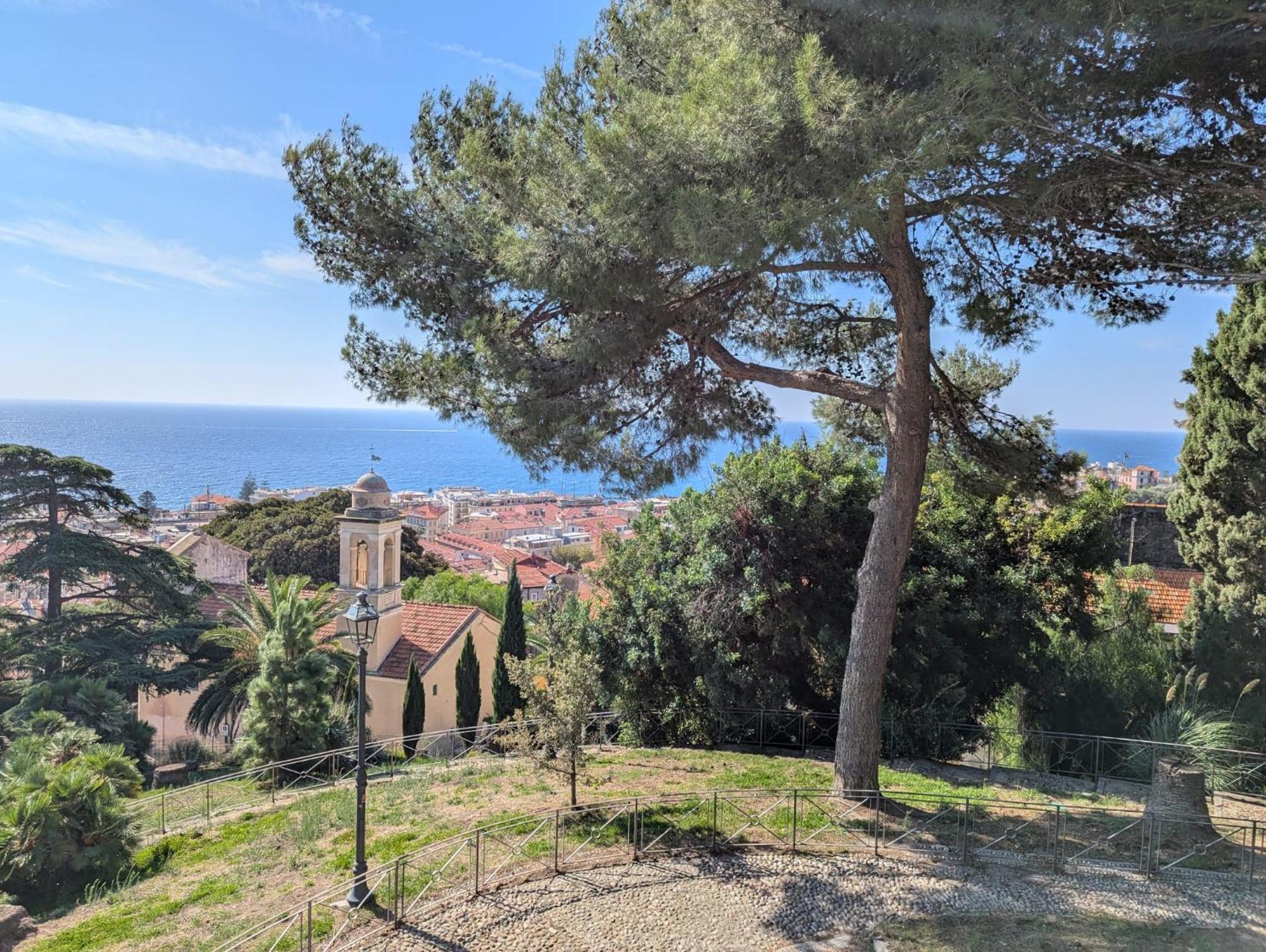 סנרמו Casa Moret מראה חיצוני תמונה
